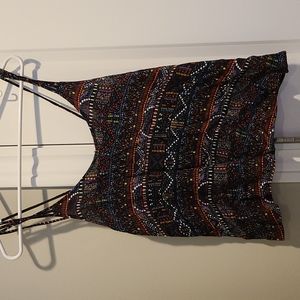 Flowing Strappy Tank